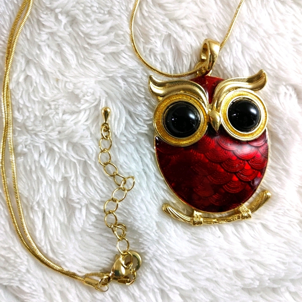 Fashion Owl Jewelry
